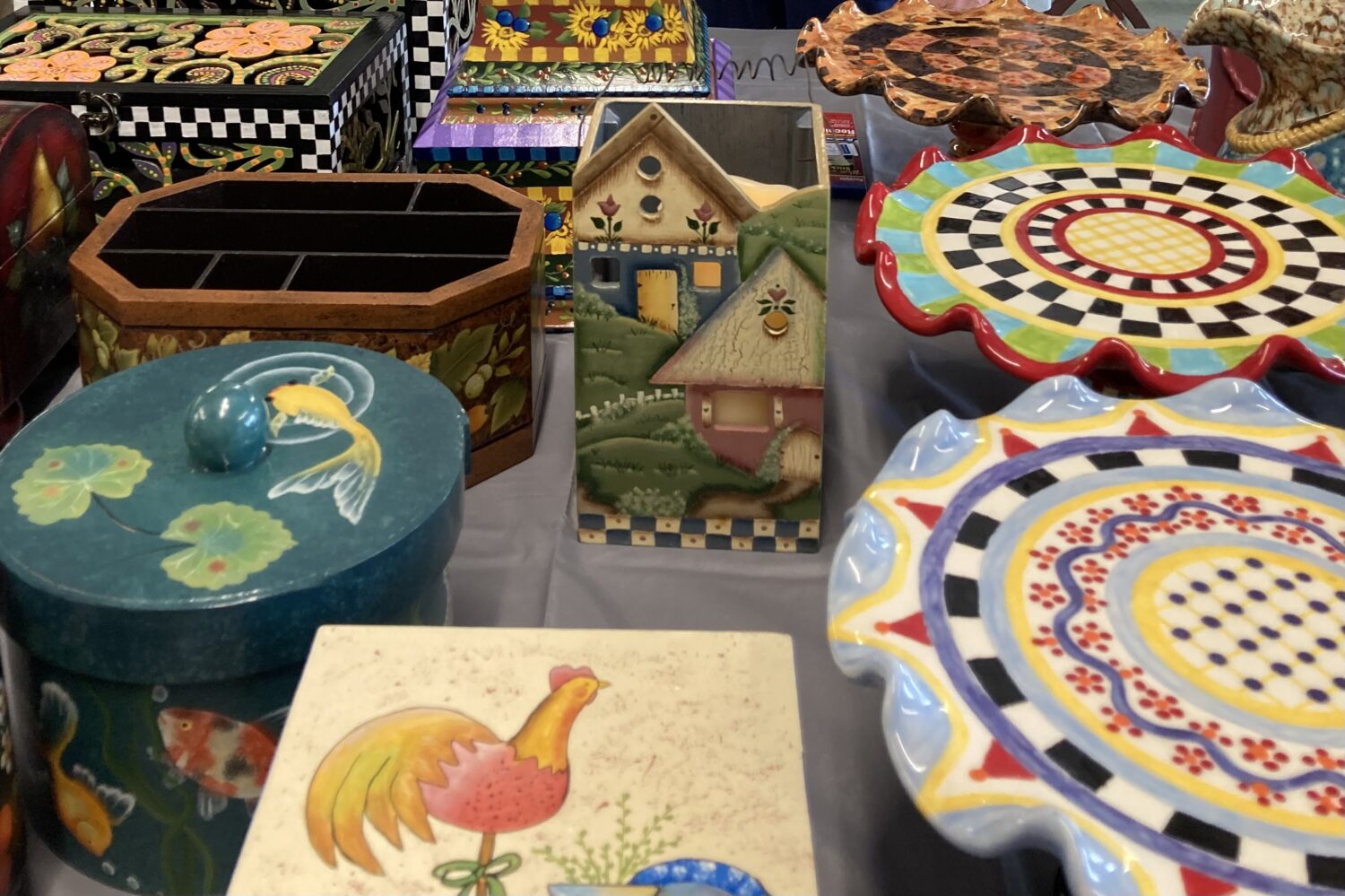 Artisan Fair - May, 2026
