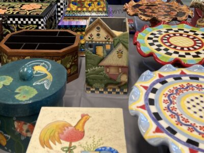 Artisan Fair - May, 2026
