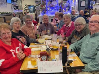 Bingo SC AARP