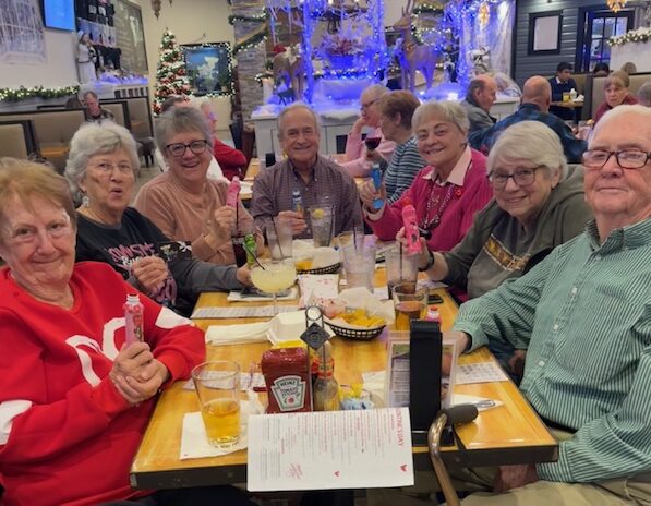 Bingo SC AARP