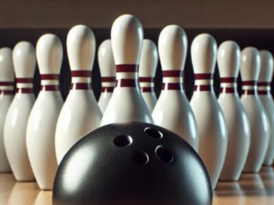 bowling with south coastal aarp