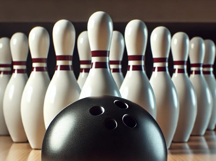 bowling with south coastal aarp