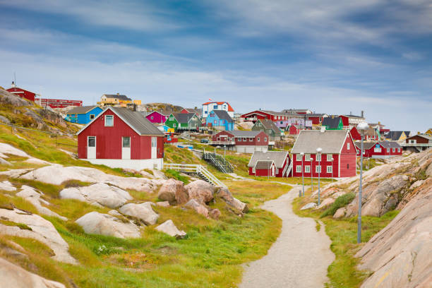 Greenland Villages